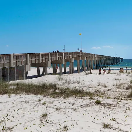 Penthouse With Beautiful Beach Views! 1 Bedroom, 2 Bathroom Penthouse!